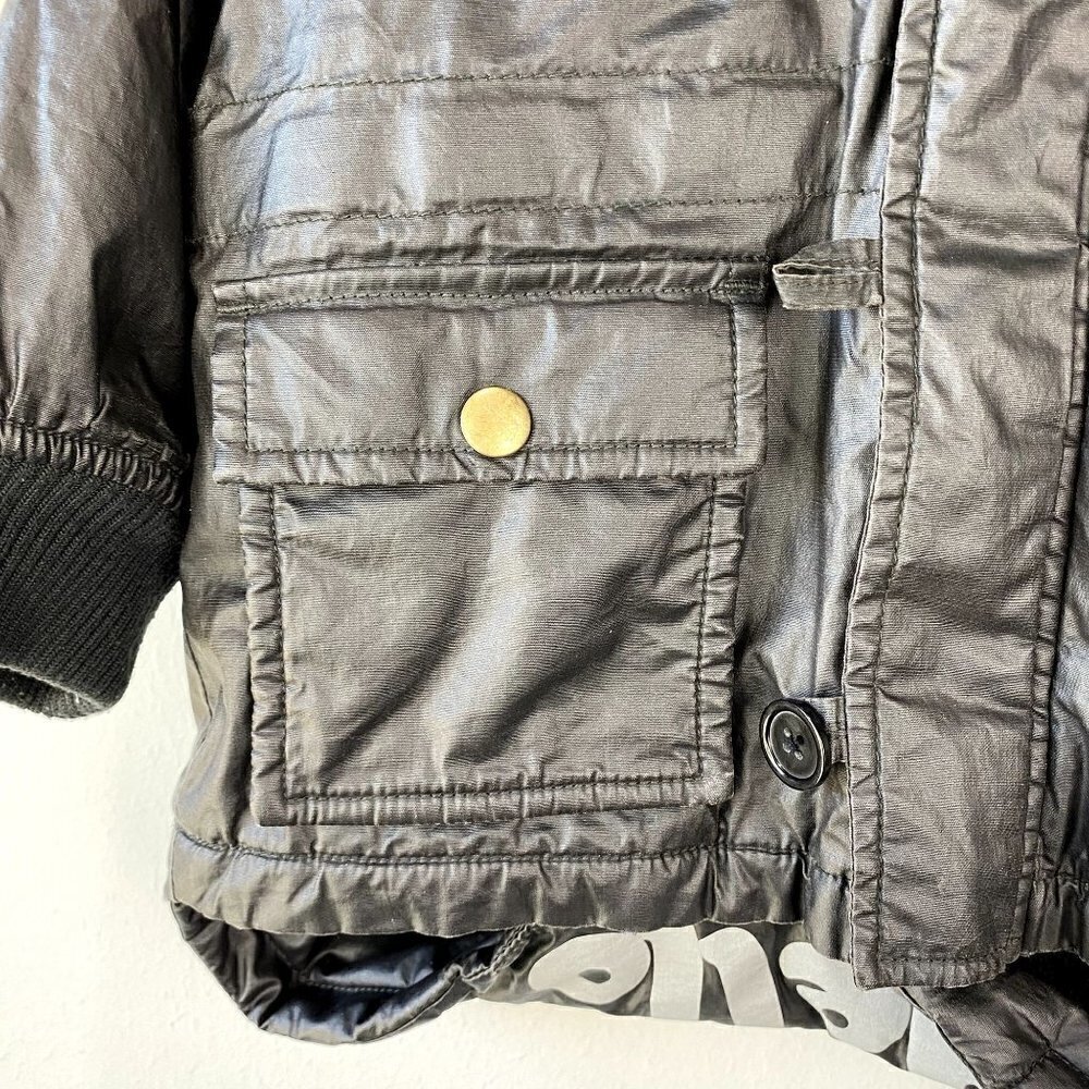 Mini Rodini Winter Hooded Jacket 1.5-3 - Picture 5 of 16